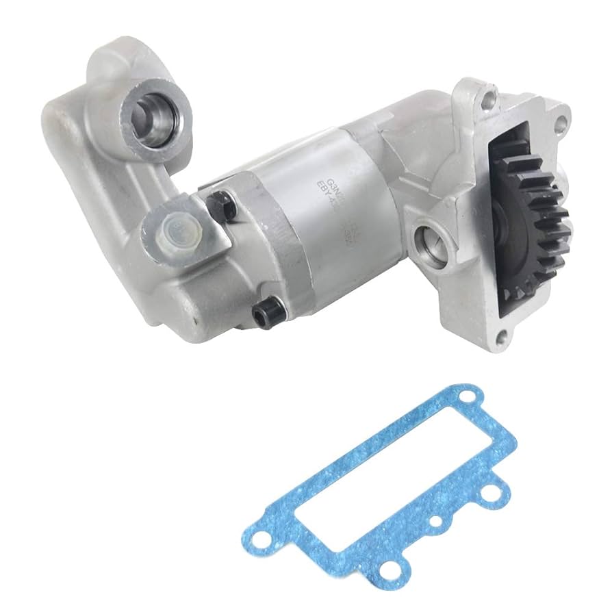 Amazon.com: 83996336 Hydraulic Pump Replacement for Ford Tractor